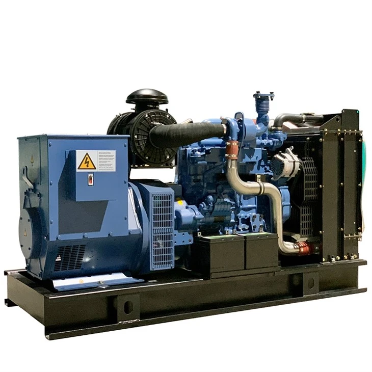 Slow Turning Diesel Generator suppliers